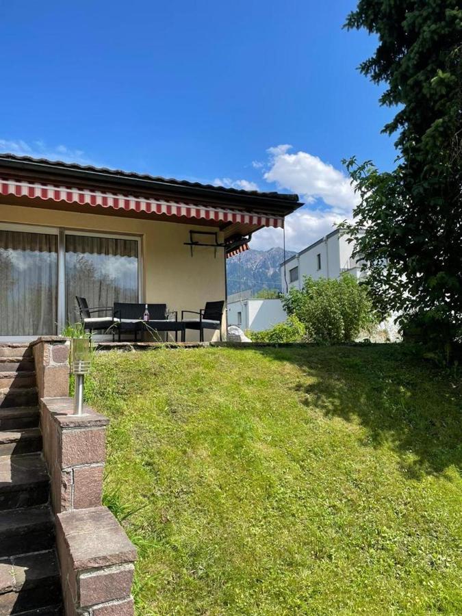 فيلا Luxury House With Big Garden And Mountain View هاغ المظهر الخارجي الصورة