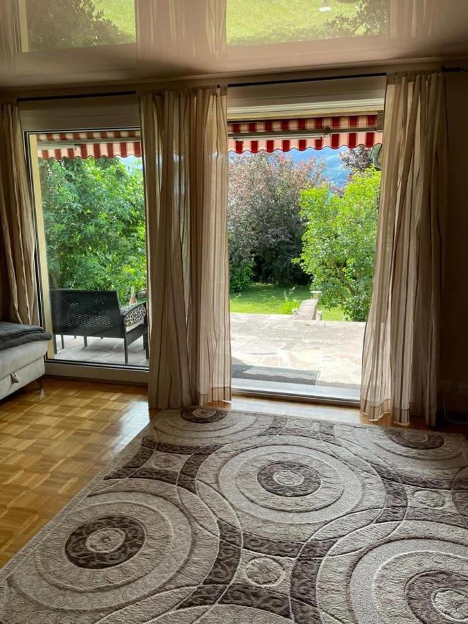 فيلا Luxury House With Big Garden And Mountain View هاغ المظهر الخارجي الصورة